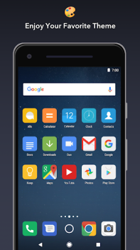Download Apex Launcher Personalisasi untuk Android tangkapan layar 6