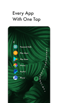 Download Niagara Launcher ‧ Home Screen Personalisasi untuk Android tangkapan layar 3