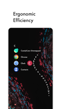 Download Niagara Launcher ‧ Home Screen Personalisasi untuk Android tangkapan layar 4