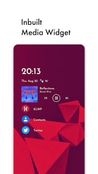 Download Niagara Launcher ‧ Home Screen Personalisasi untuk Android tangkapan layar 5