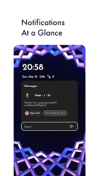 Download Niagara Launcher ‧ Home Screen Personalisasi untuk Android tangkapan layar 6