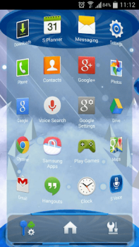 Download Next Ice World 3D Personalisasi untuk Android tangkapan layar 3