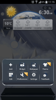 Download Next Ice World 3D Personalisasi untuk Android tangkapan layar 4