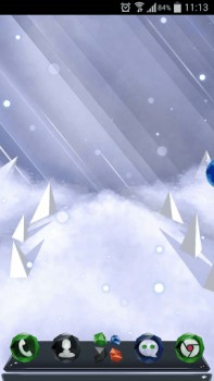 Download Next Ice World 3D Personalisasi untuk Android tangkapan layar 6