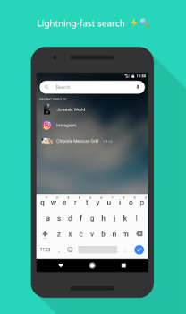 Download Evie Launcher Personalisasi untuk Android tangkapan layar 3