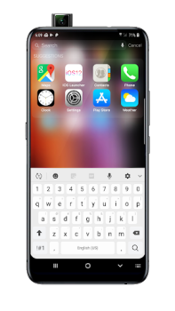 Download Launcher iOS 14 Personalisasi untuk Android tangkapan layar 3