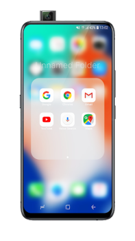 Download Launcher iOS 14 Personalisasi untuk Android tangkapan layar 4