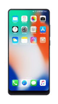 Download Launcher iOS 14 Personalisasi untuk Android tangkapan layar 7