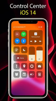 Download Launcher iOS 14 Personalisasi untuk Android tangkapan layar 3