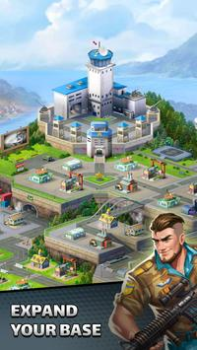 Download Puzzle Combat: Match-3 RPG Game peran untuk Android tangkapan layar 2
