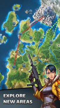 Download Puzzle Combat: Match-3 RPG Game peran untuk Android tangkapan layar 5