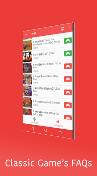 Download Classic Emulator for NES Petualangan untuk Android tangkapan layar 3