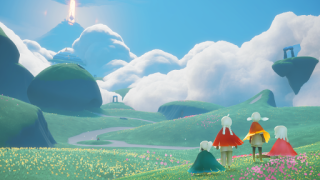 Download Sky: Children of the Light Game peran untuk Android tangkapan layar 3