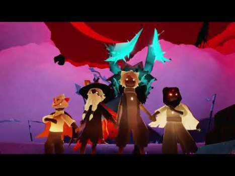 Download Sky: Children of the Light Game peran untuk Android tangkapan layar 8