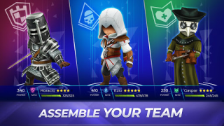 Download Assassin’s Creed Rebellion Game peran untuk Android tangkapan layar 2