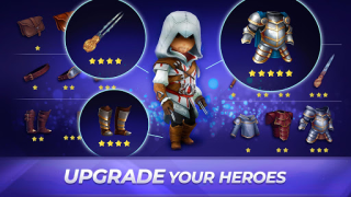 Download Assassin’s Creed Rebellion Game peran untuk Android tangkapan layar 4