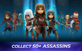 Download Assassin’s Creed Rebellion Game peran untuk Android tangkapan layar 7