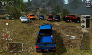 Download 4x4 Off-Road Rally 4 Simulator untuk Android tangkapan layar 5