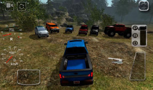 Download 4x4 Off-Road Rally 4 Simulator untuk Android tangkapan layar 6