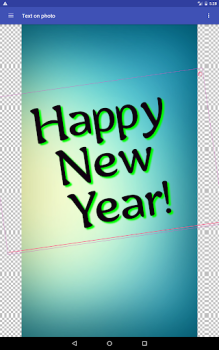 Download Add text to the photo Foto untuk Android tangkapan layar 5