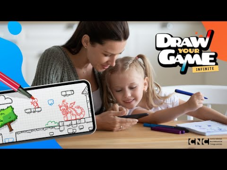 Download Draw Your Game Infinite Petualangan untuk Android tangkapan layar 8