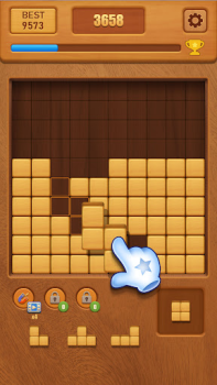Download Wood Block Journey Teka-teki untuk Android tangkapan layar 2