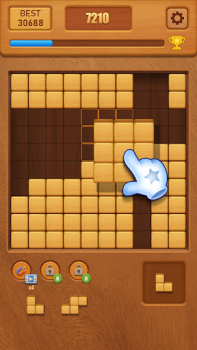 Download Wood Block Journey Teka-teki untuk Android tangkapan layar 4