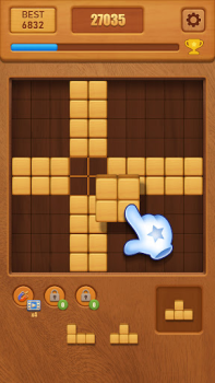 Download Wood Block Journey Teka-teki untuk Android tangkapan layar 5