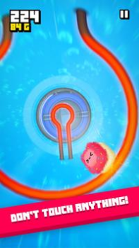 Download Fluffy Fall Arkade untuk Android tangkapan layar 2
