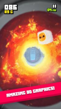 Download Fluffy Fall Arkade untuk Android tangkapan layar 3