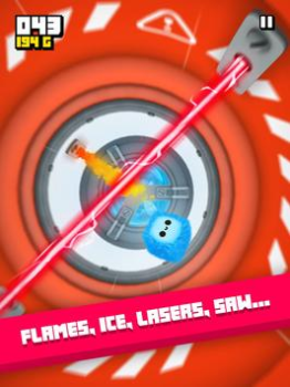 Download Fluffy Fall Arkade untuk Android tangkapan layar 7