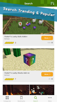 Download Addons for Minecraft Hiburan untuk Android tangkapan layar 3