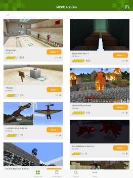 Download Addons for Minecraft Hiburan untuk Android tangkapan layar 5