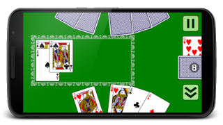 Download Durak (Fool) Permainan papan untuk Android tangkapan layar 4