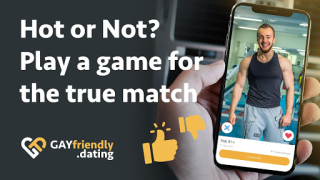 Download Gay guys chat & dating app Kencan untuk Android tangkapan layar 4