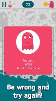 Download Fill-The-Words Permainan kata untuk Android tangkapan layar 3