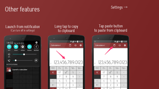 Download Calculator square root Alat untuk Android tangkapan layar 3