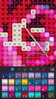 Download Cross Stitch: Color by Number Teka-teki untuk Android tangkapan layar 4