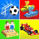 Download  Cubic 2 3 4 Player Games