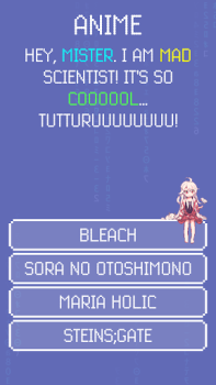 Download Anime In 10 Words Trivia untuk Android tangkapan layar 2