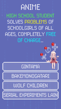 Download Anime In 10 Words Trivia untuk Android tangkapan layar 5