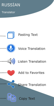 Download Chinese-Russian Translator Pendidikan untuk Android tangkapan layar 2