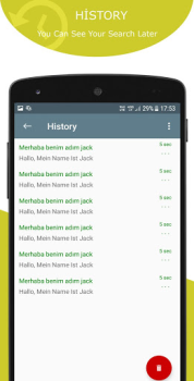 Download Chinese-Russian Translator Pendidikan untuk Android tangkapan layar 4