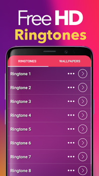 Download Best Ringtones Personalisasi untuk Android tangkapan layar 3