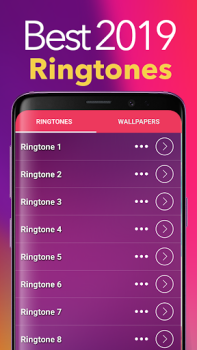Download Best Ringtones Personalisasi untuk Android tangkapan layar 6