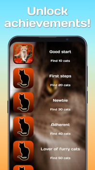 Download Find a cat 2 Arkade untuk Android tangkapan layar 3