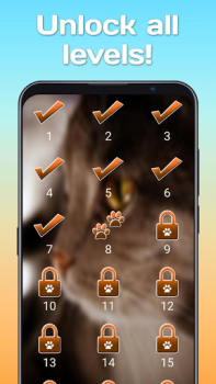 Download Find a cat 2 Arkade untuk Android tangkapan layar 5