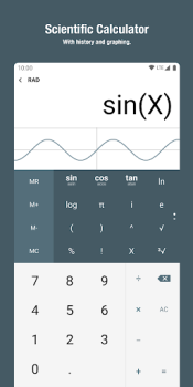 Download All-In-One Calculator Alat untuk Android tangkapan layar 2