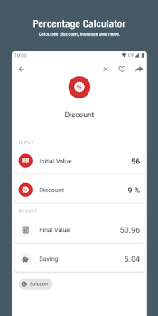 Download All-In-One Calculator Alat untuk Android tangkapan layar 6