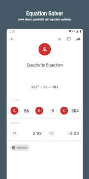 Download All-In-One Calculator Alat untuk Android tangkapan layar 7